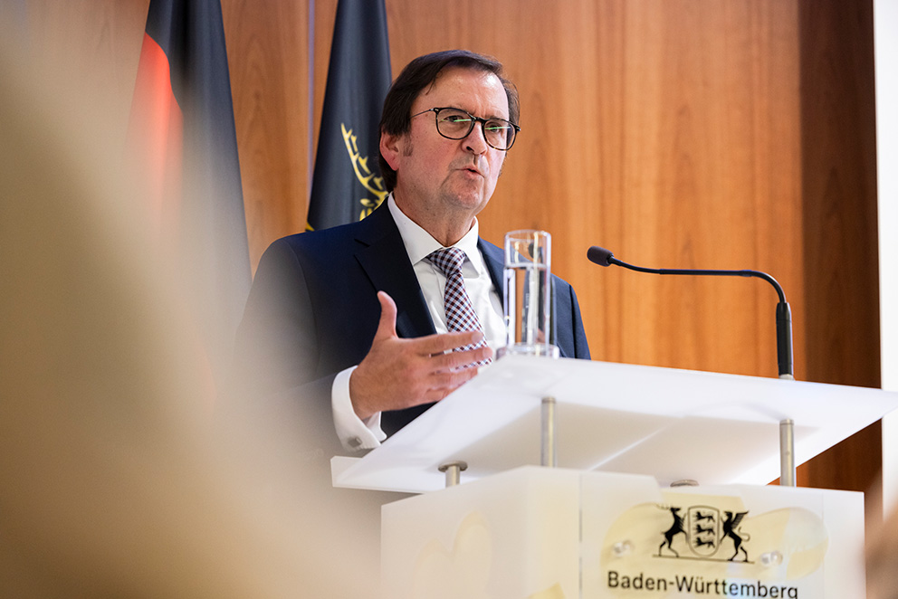 Parlamentarischer Abend von Gesamtmetall in Brüssel © Diego Ravier/ BR&U