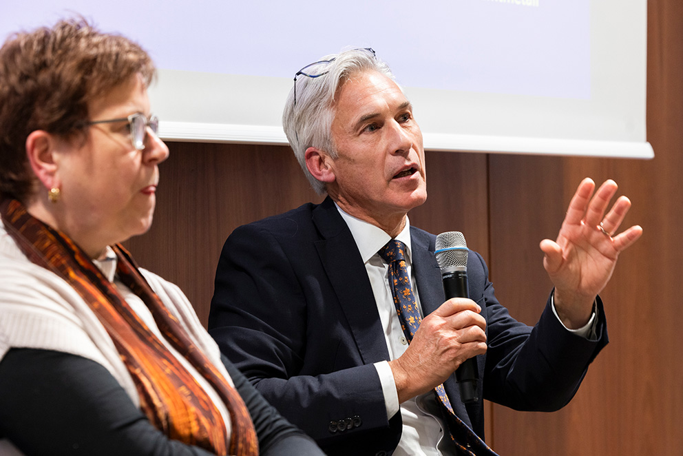 Parlamentarischer Abend von Gesamtmetall in Brüssel © Diego Ravier/ BR&U