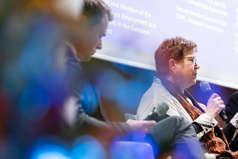 Parlamentarischer Abend von Gesamtmetall in Brüssel © Diego Ravier/ BR&U