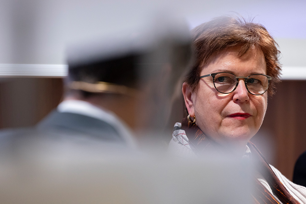 Parlamentarischer Abend von Gesamtmetall in Brüssel © Diego Ravier/ BR&U