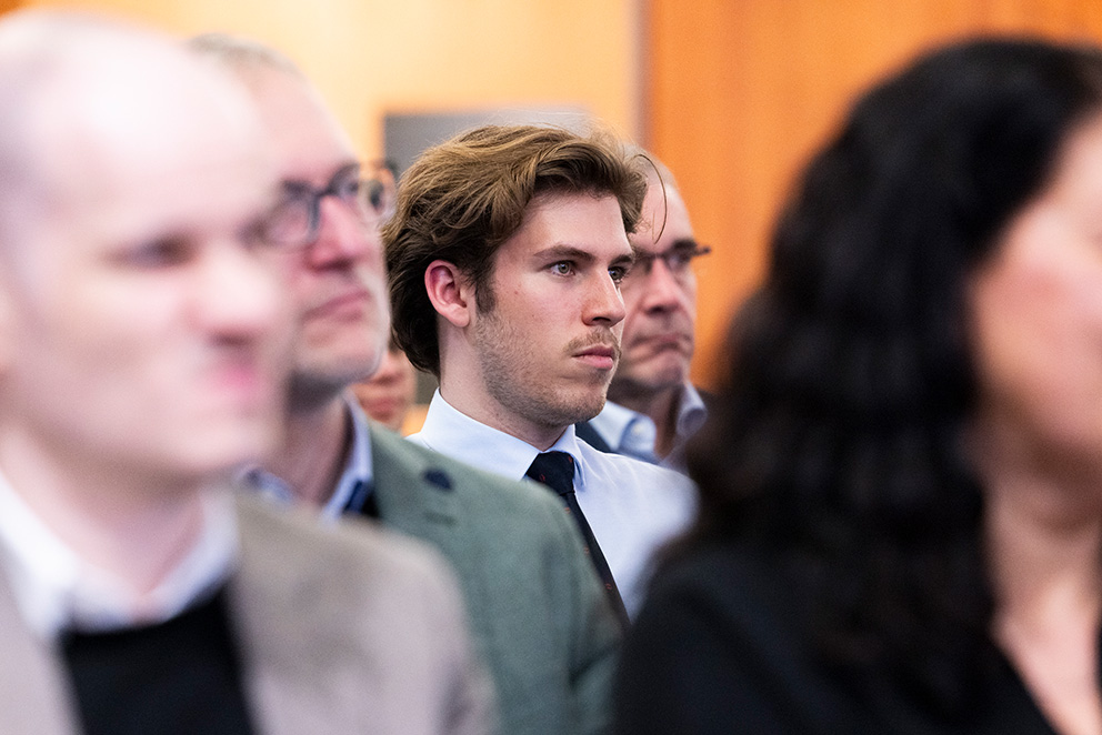 Parlamentarischer Abend von Gesamtmetall in Brüssel © Diego Ravier/ BR&U