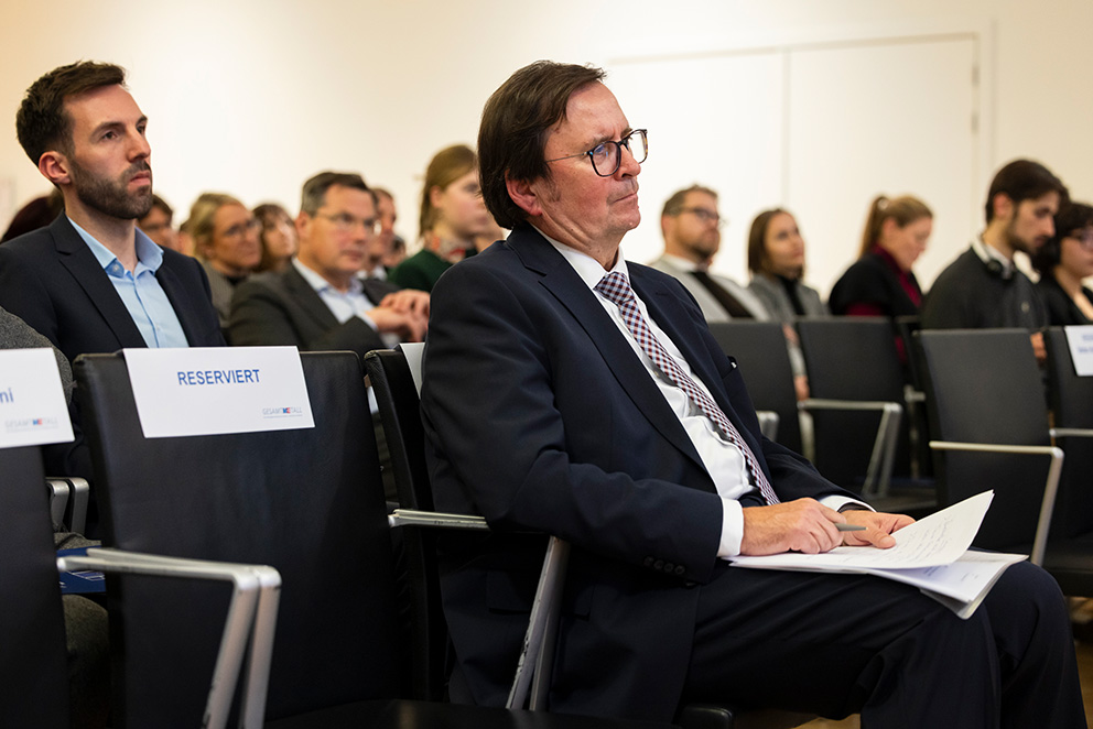 Parlamentarischer Abend von Gesamtmetall in Brüssel © Diego Ravier/ BR&U