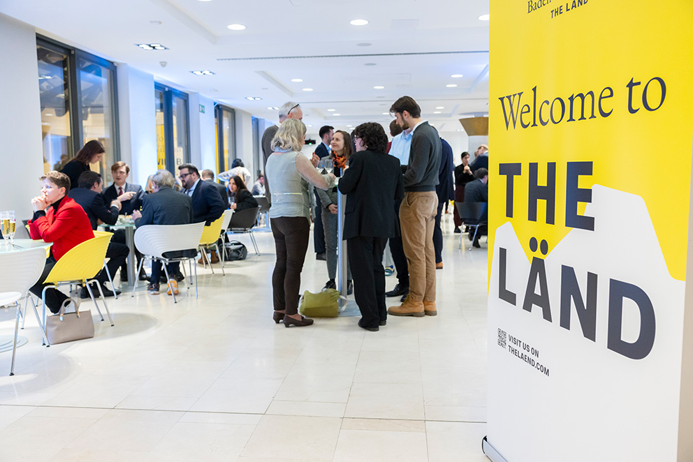 Parlamentarischer Abend von Gesamtmetall in Brüssel © Diego Ravier/ BR&U