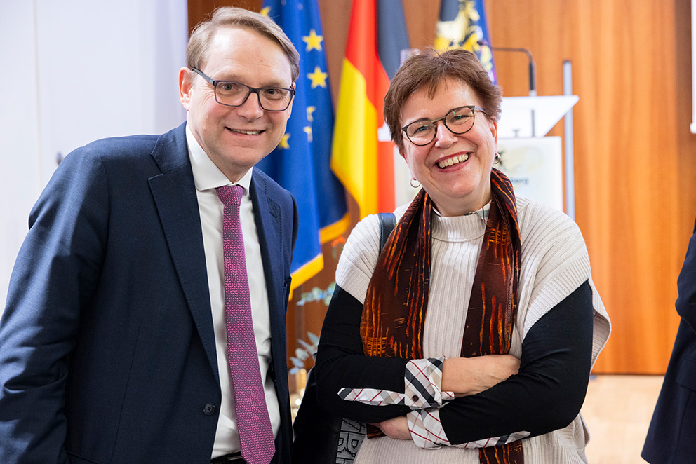 Parlamentarischer Abend von Gesamtmetall in Brüssel © Diego Ravier/ BR&U