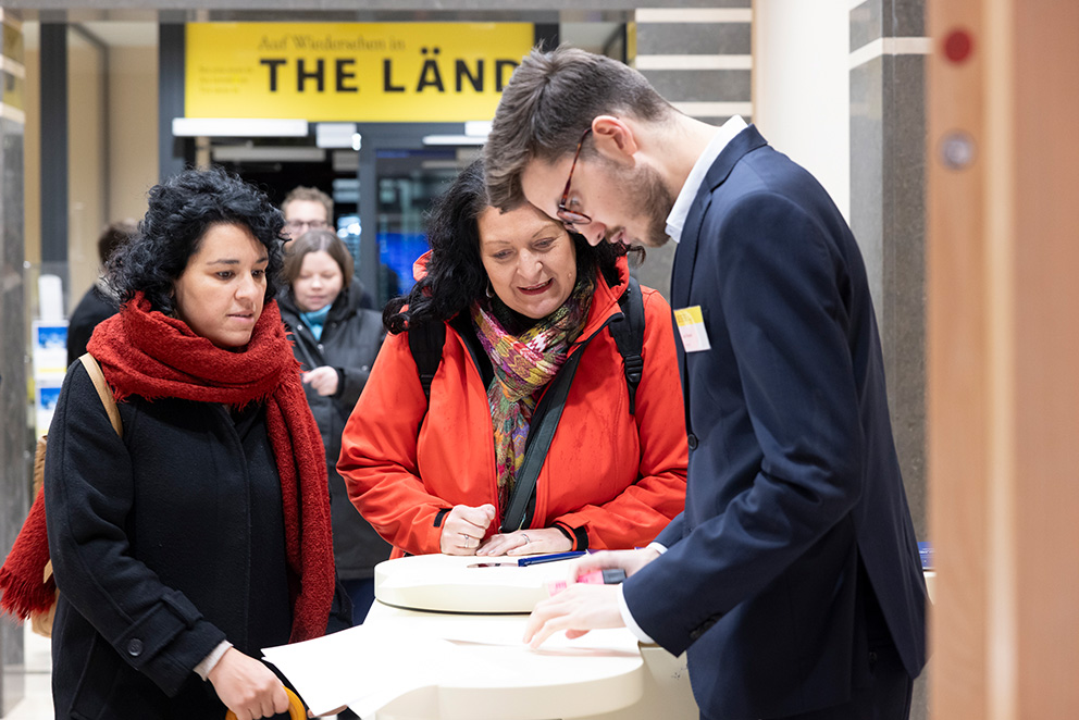 Parlamentarischer Abend von Gesamtmetall in Brüssel © Diego Ravier/ BR&U