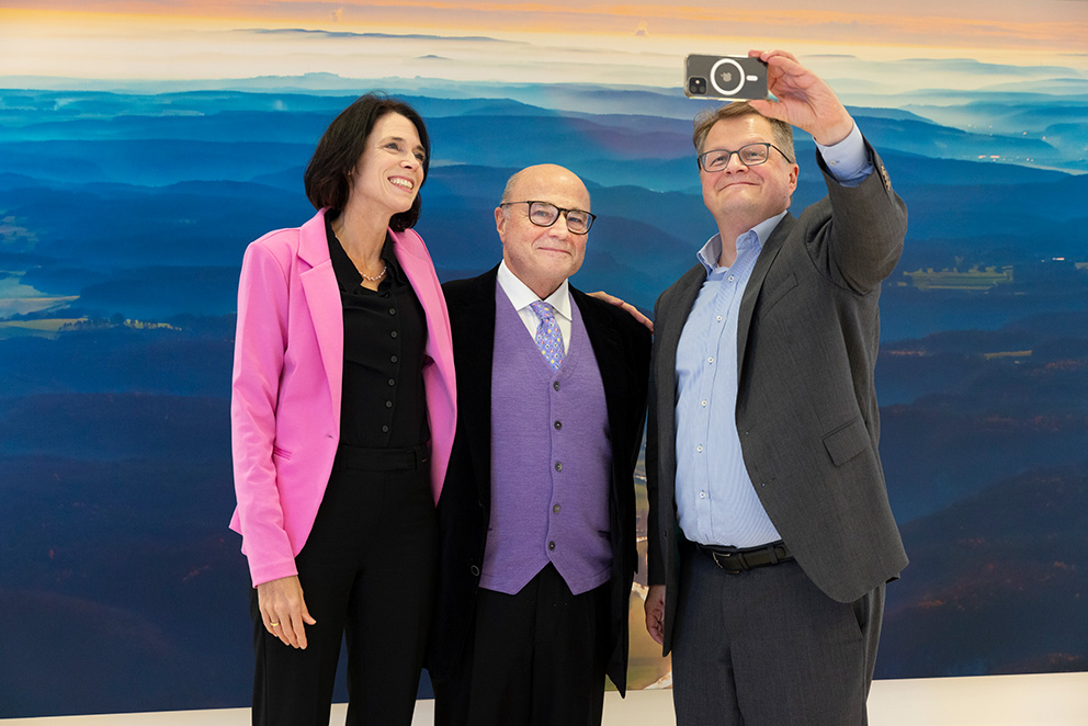 Parlamentarischer Abend von Gesamtmetall in Brüssel © Diego Ravier/ BR&U