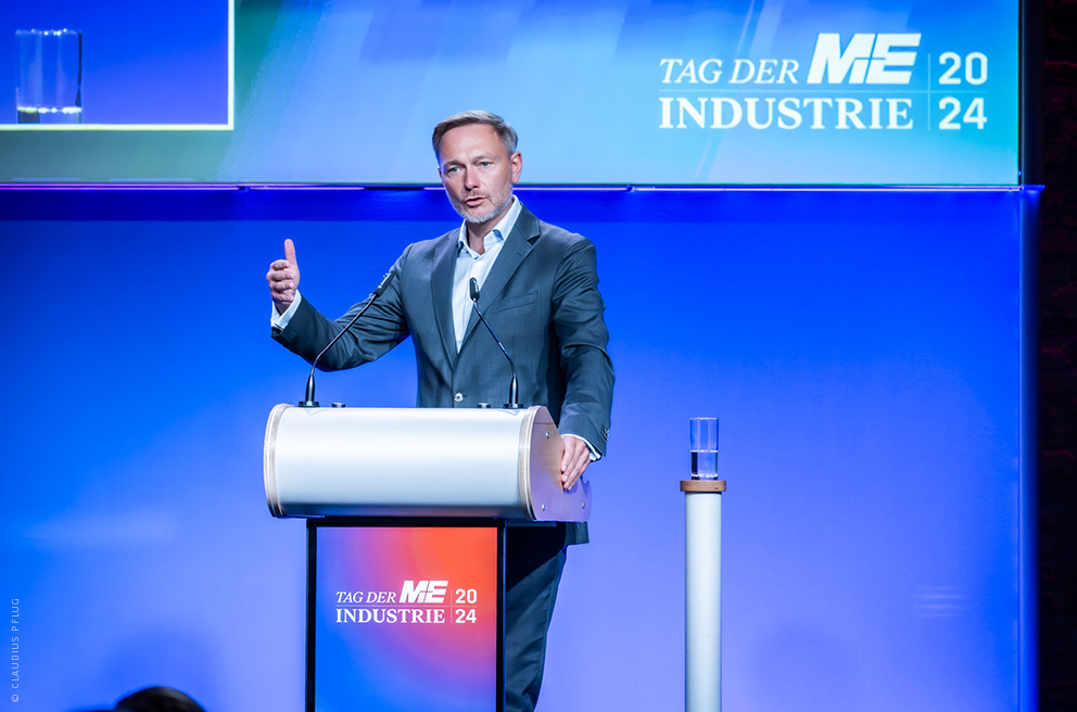 Tag der M+E-Industrie 2024