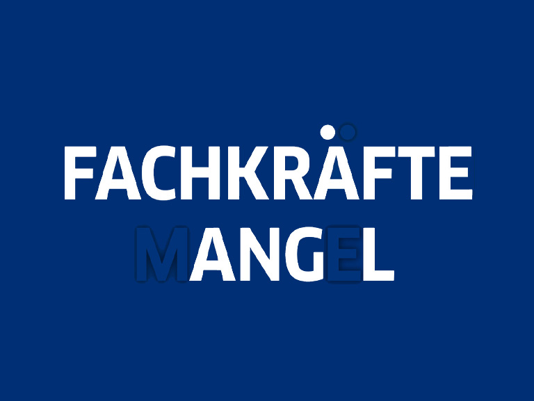 Fachkräftemangel