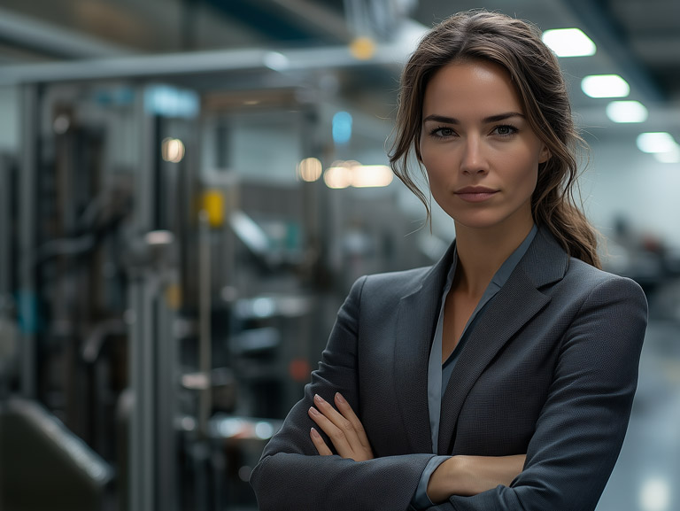 Frauen in Führungspositionen in der Metall- und Elektro-Industrie