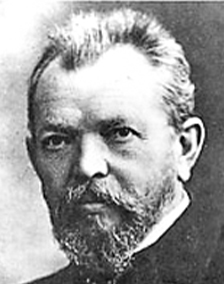 Gesamtmetall-Ahnengalerie: Anton von Rieppel Gesamtmetall-Ahnengalerie: Anton von Rieppel