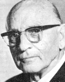Gesamtmetall-Ahnengalerie: Dr. Ludwig Caemmerer Gesamtmetall-Ahnengalerie: Dr. Ludwig Caemmerer