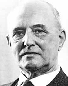 Gesamtmetall-Ahnengalerie: Rudolf Blohm Gesamtmetall-Ahnengalerie: Rudolf Blohm