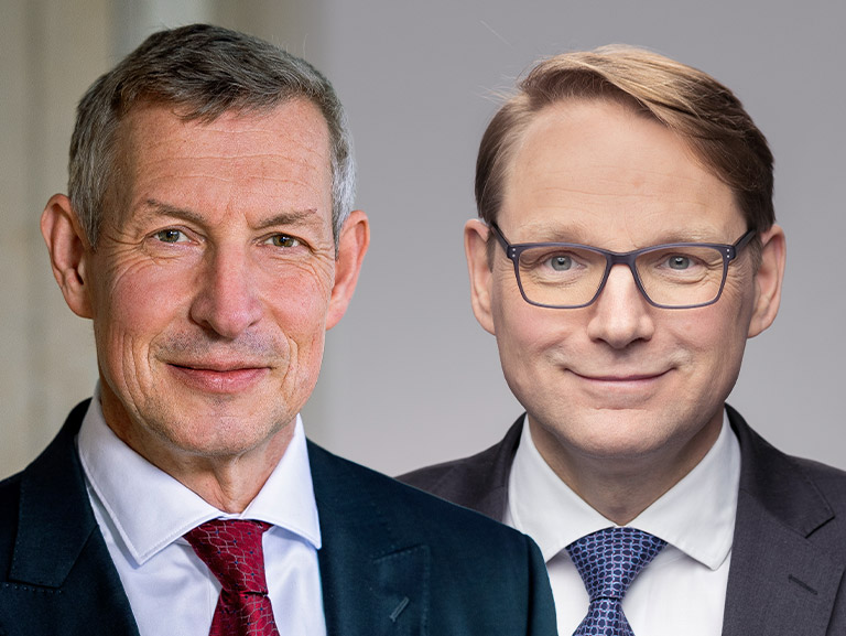 Leitung von Gesamtmetall: Präsident und Hauptgeschäftsführung