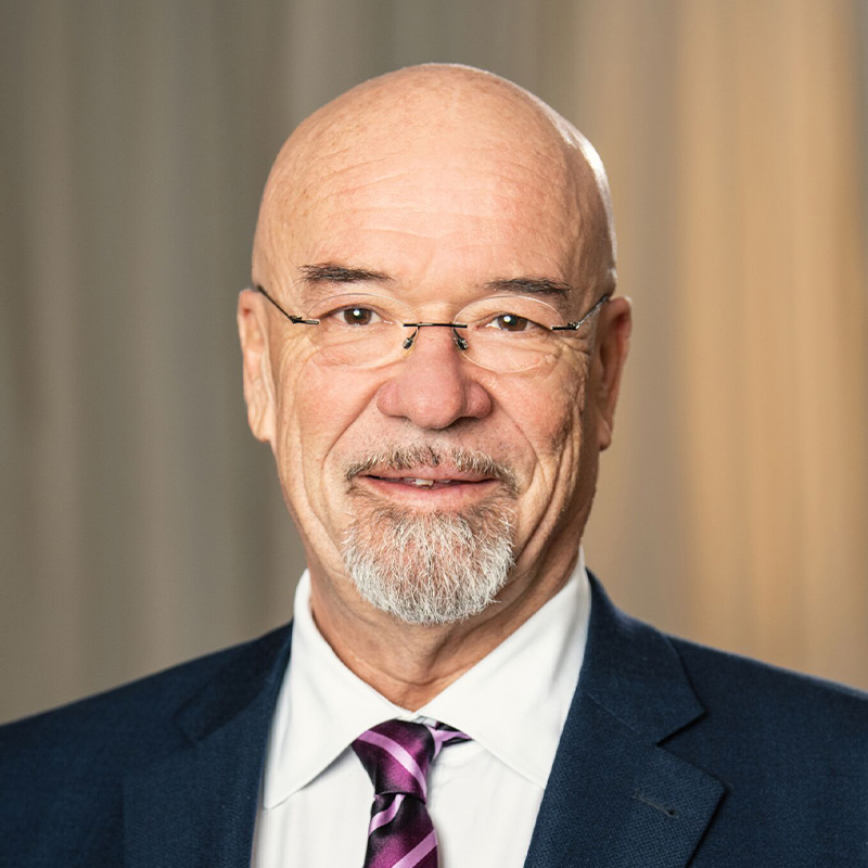 Gesamtmetall-Vizepräsident Wolfram Hatz Gesamtmetall-Vizepräsident Wolfram Hatz