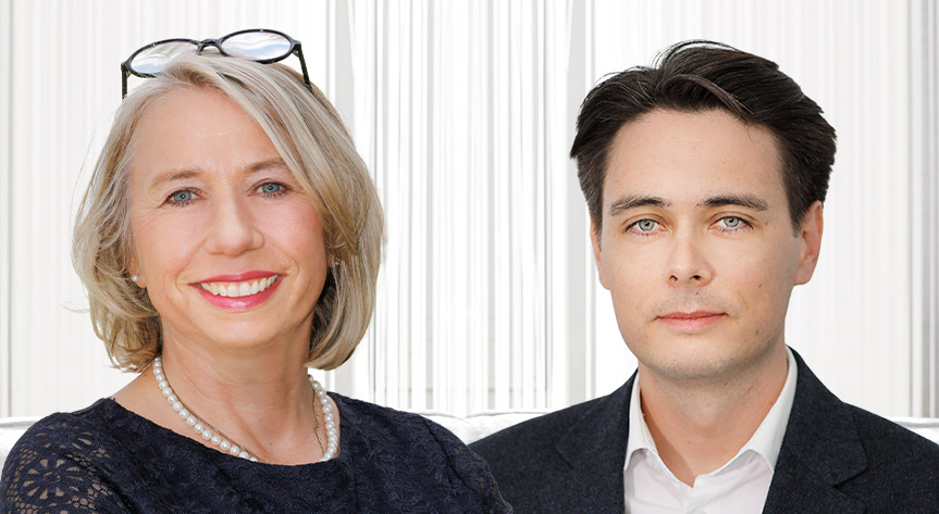 Stellenanzeige Politischer Referent