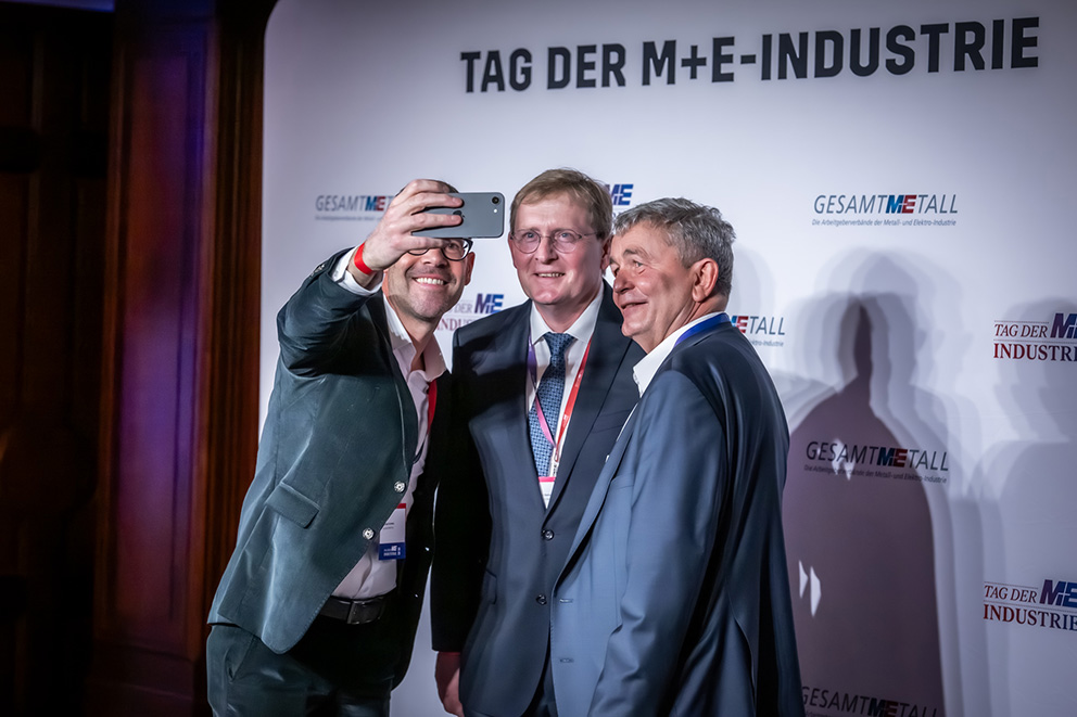 Tag der Metall- und Elektro-Industrie 2025 Tag der Metall- und Elektro-Industrie 2025