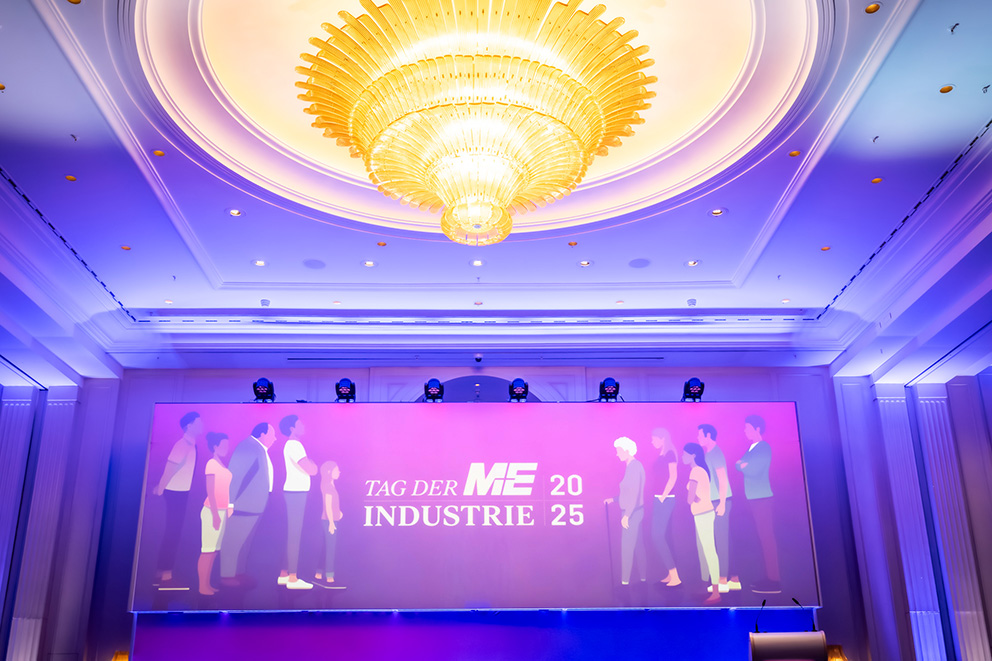 Tag der Metall- und Elektro-Industrie 2025 Tag der Metall- und Elektro-Industrie 2025