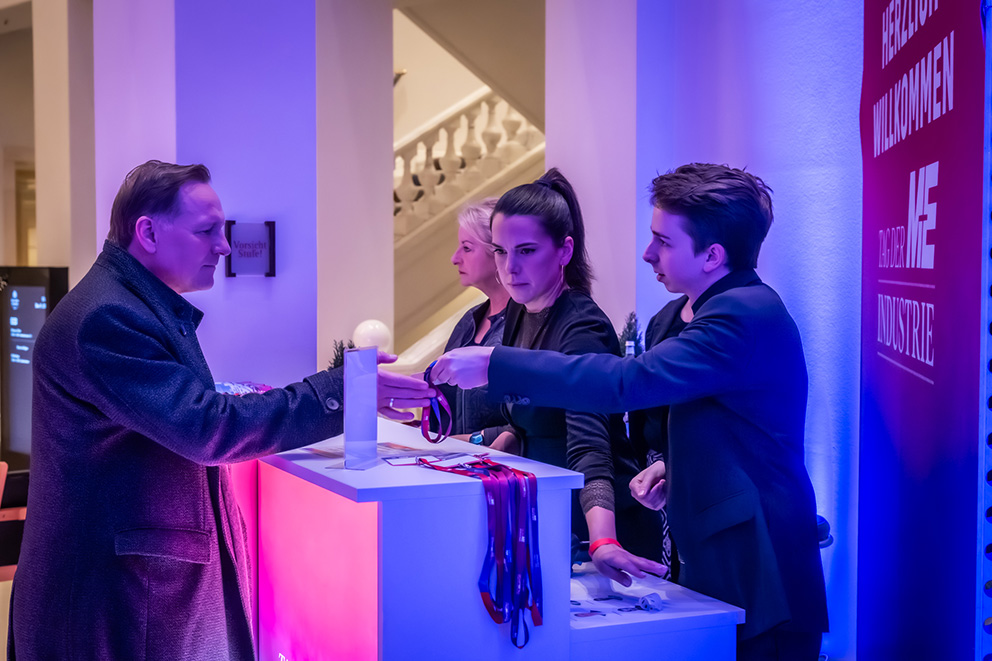 Tag der Metall- und Elektro-Industrie 2025 Tag der Metall- und Elektro-Industrie 2025