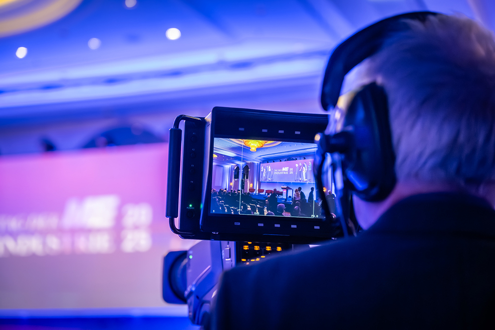 Tag der Metall- und Elektro-Industrie 2025 Tag der Metall- und Elektro-Industrie 2025