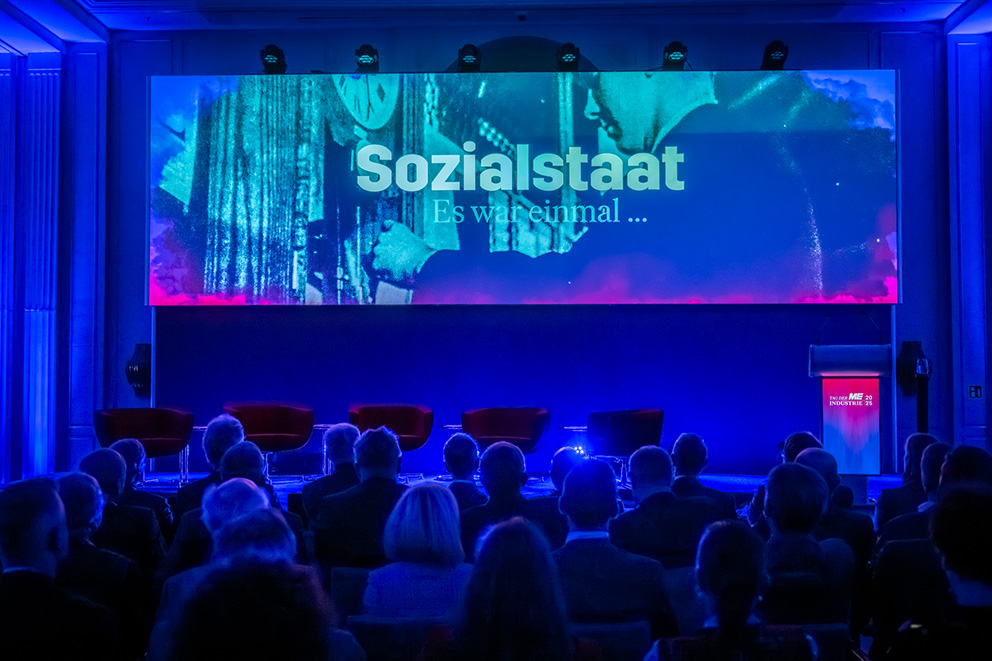 Tag der Metall- und Elektro-Industrie 2025 Tag der Metall- und Elektro-Industrie 2025