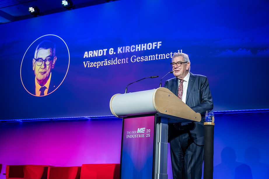 Tag der Metall- und Elektro-Industrie 2025 Tag der Metall- und Elektro-Industrie 2025