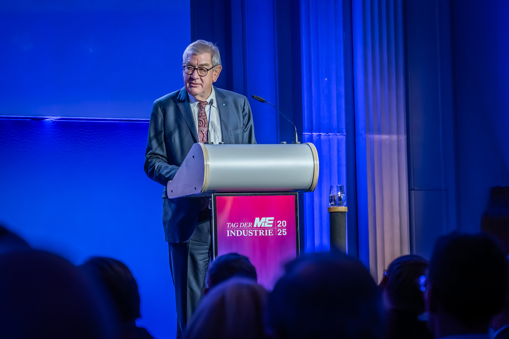 Tag der Metall- und Elektro-Industrie 2025 Tag der Metall- und Elektro-Industrie 2025