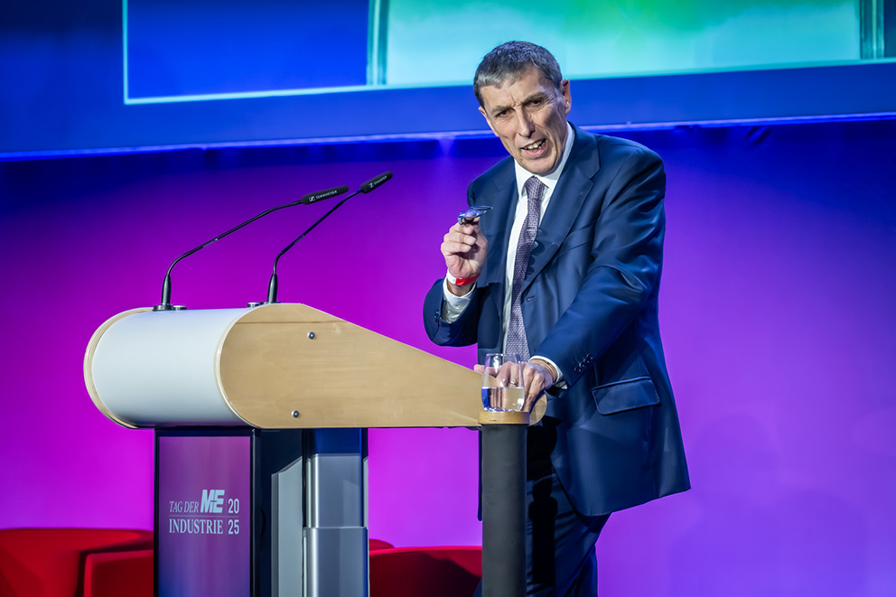 Tag der Metall- und Elektro-Industrie 2025 Tag der Metall- und Elektro-Industrie 2025