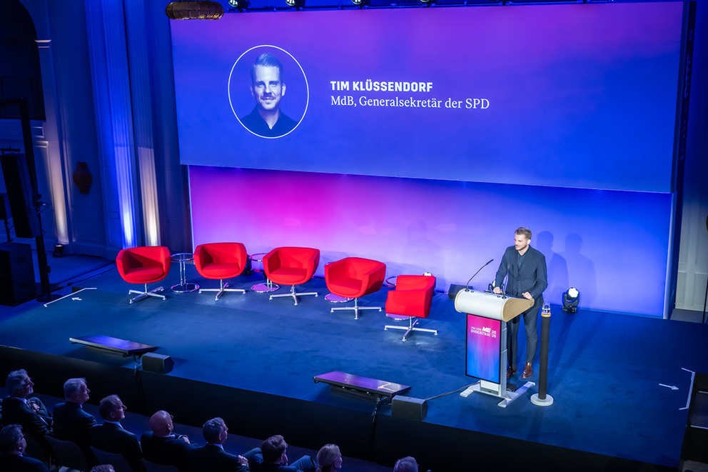 Tag der Metall- und Elektro-Industrie 2025 Tag der Metall- und Elektro-Industrie 2025