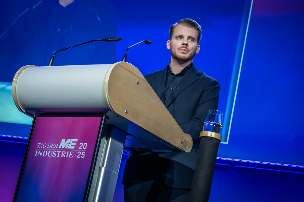 Tag der Metall- und Elektro-Industrie 2025 Tag der Metall- und Elektro-Industrie 2025