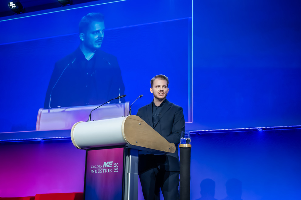 Tag der Metall- und Elektro-Industrie 2025 Tag der Metall- und Elektro-Industrie 2025