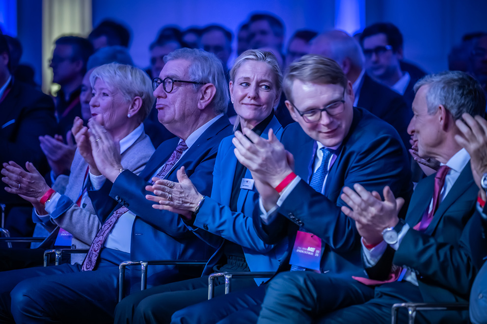 Tag der Metall- und Elektro-Industrie 2025 Tag der Metall- und Elektro-Industrie 2025