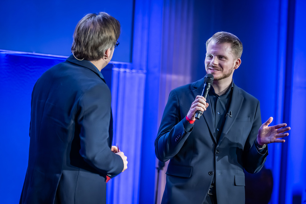 Tag der Metall- und Elektro-Industrie 2025 Tag der Metall- und Elektro-Industrie 2025