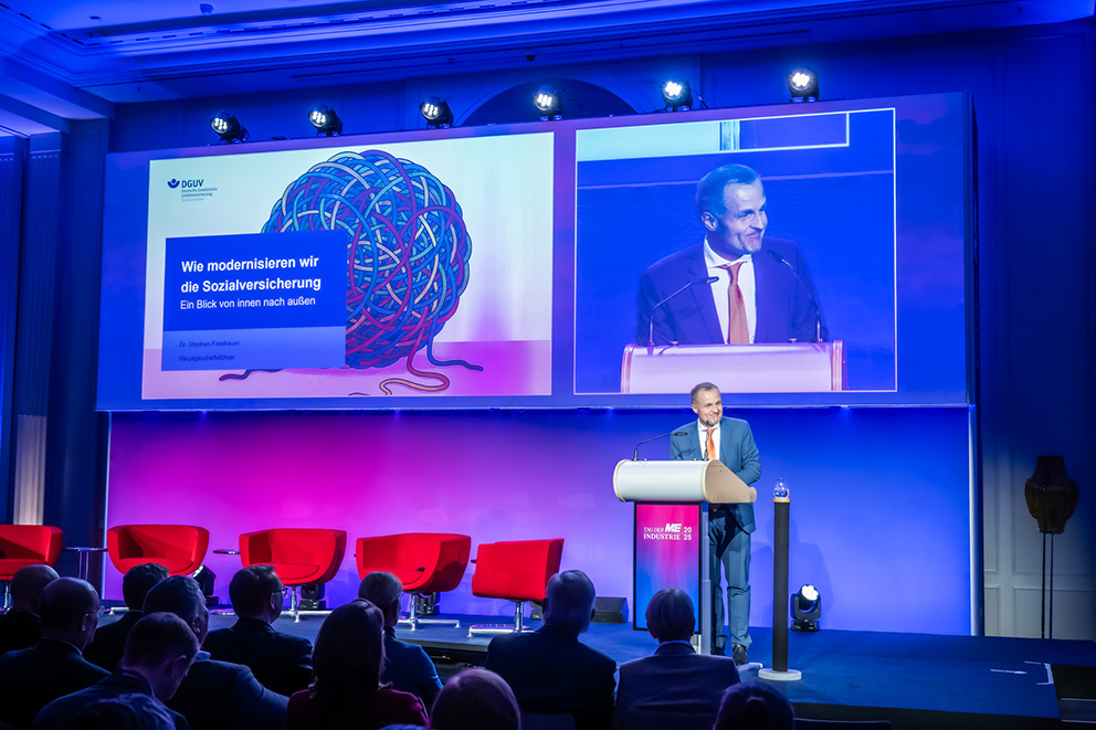 Tag der Metall- und Elektro-Industrie 2025 Tag der Metall- und Elektro-Industrie 2025