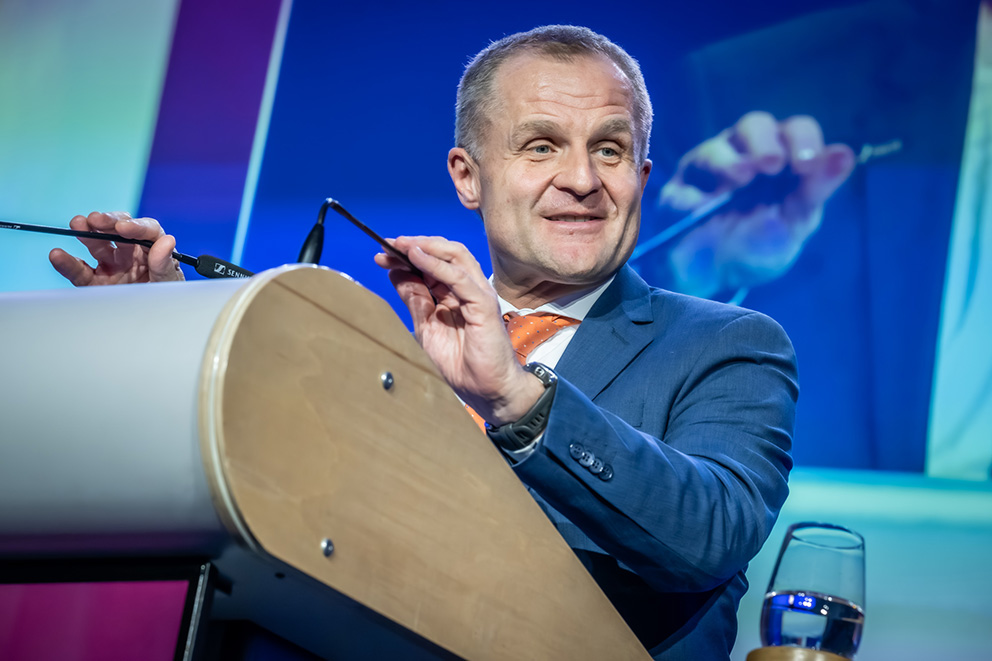 Tag der Metall- und Elektro-Industrie 2025 Tag der Metall- und Elektro-Industrie 2025