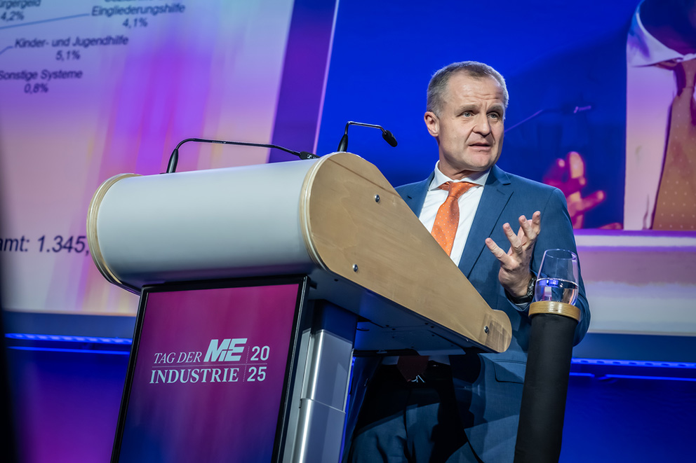 Tag der Metall- und Elektro-Industrie 2025 Tag der Metall- und Elektro-Industrie 2025