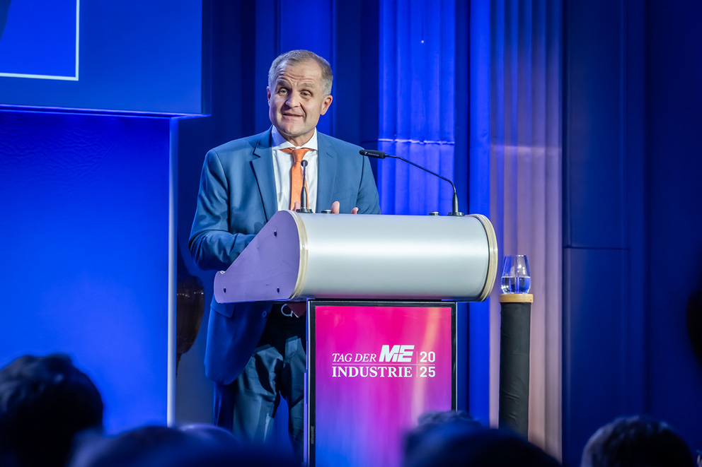 Tag der Metall- und Elektro-Industrie 2025 Tag der Metall- und Elektro-Industrie 2025