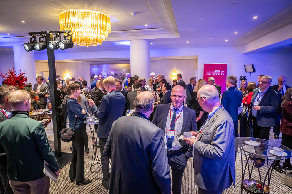 Tag der Metall- und Elektro-Industrie 2025 Tag der Metall- und Elektro-Industrie 2025