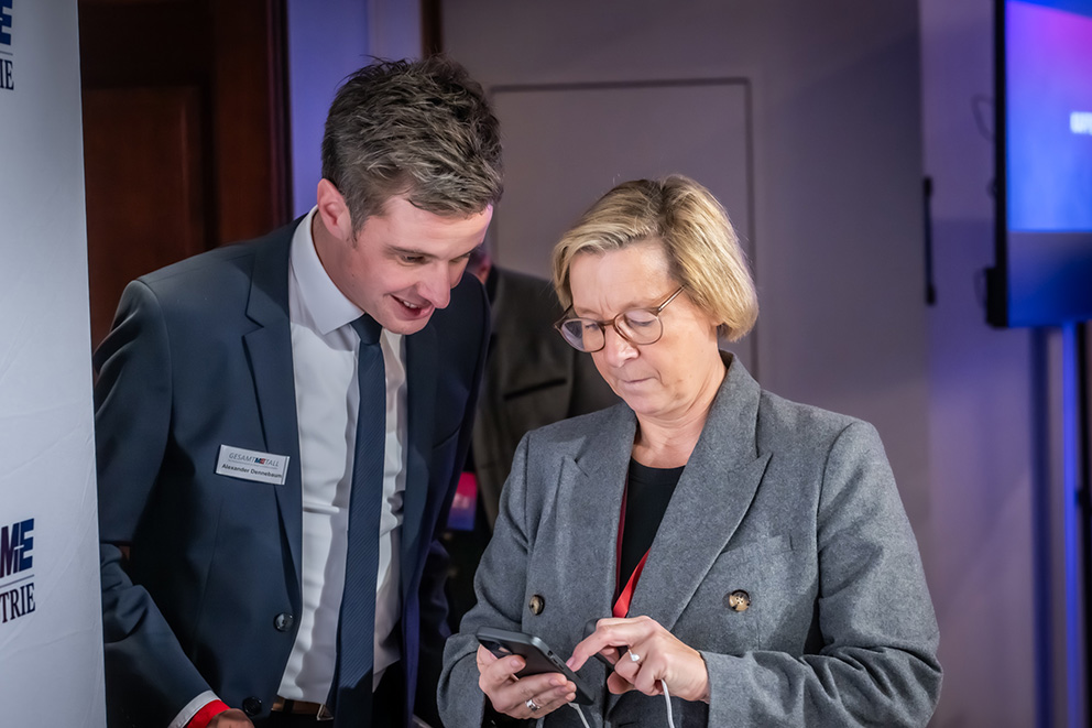 Tag der Metall- und Elektro-Industrie 2025 Tag der Metall- und Elektro-Industrie 2025