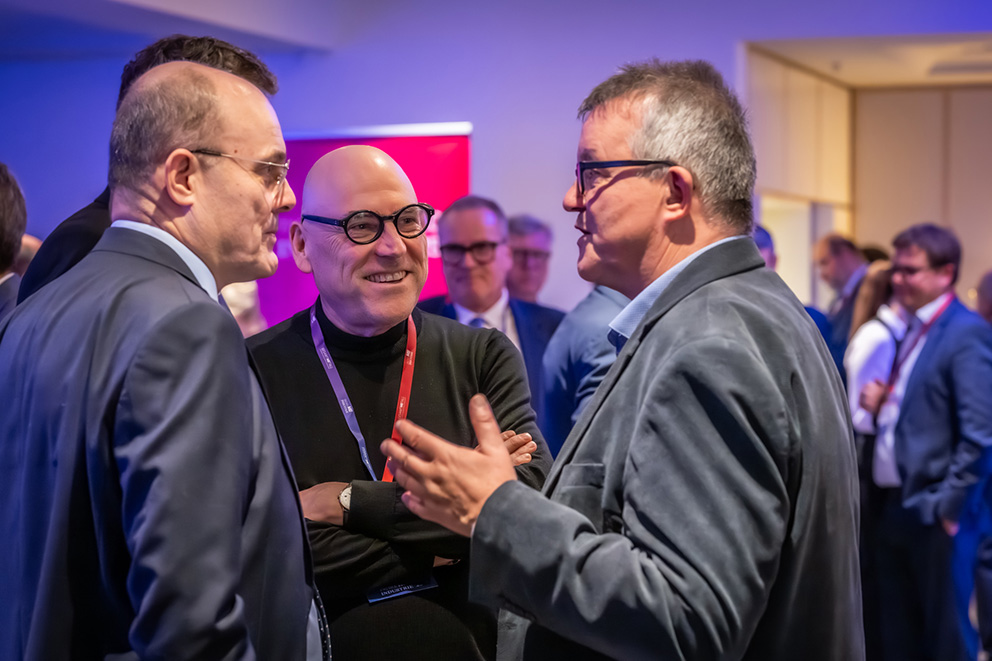 Tag der Metall- und Elektro-Industrie 2025 Tag der Metall- und Elektro-Industrie 2025