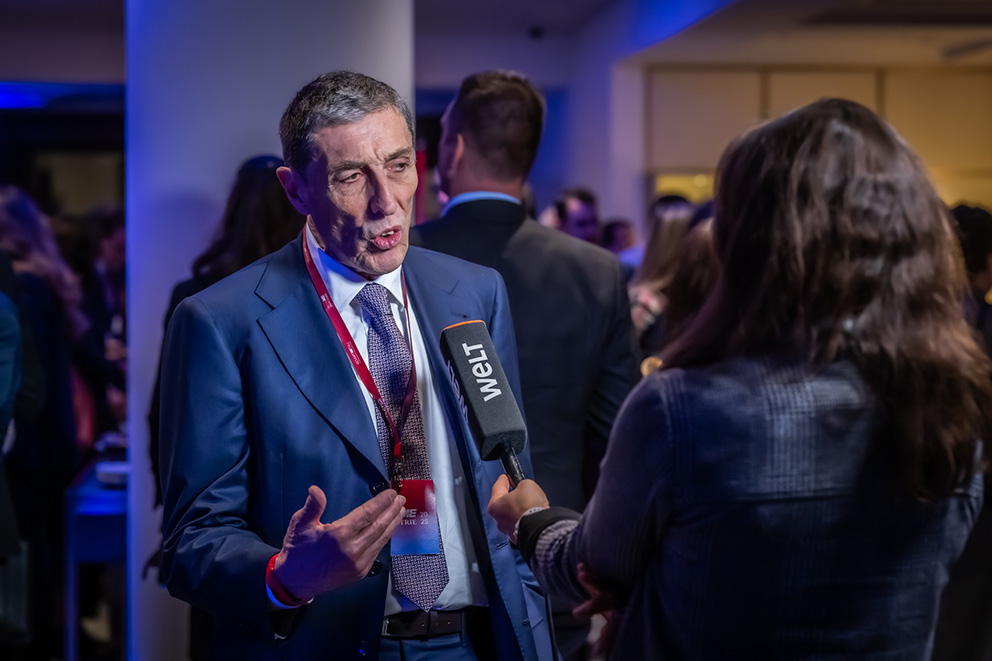 Tag der Metall- und Elektro-Industrie 2025 Tag der Metall- und Elektro-Industrie 2025