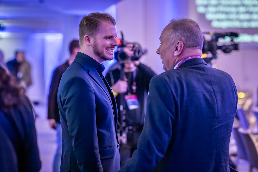 Tag der Metall- und Elektro-Industrie 2025 Tag der Metall- und Elektro-Industrie 2025