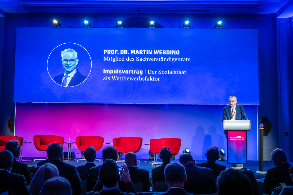 Tag der Metall- und Elektro-Industrie 2025 Tag der Metall- und Elektro-Industrie 2025