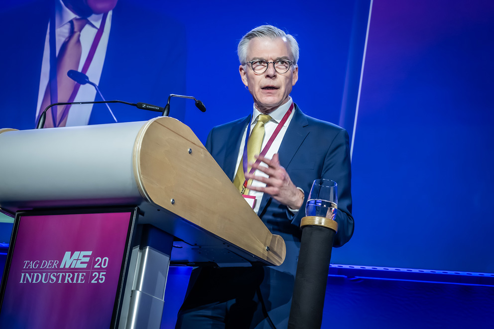 Tag der Metall- und Elektro-Industrie 2025 Tag der Metall- und Elektro-Industrie 2025