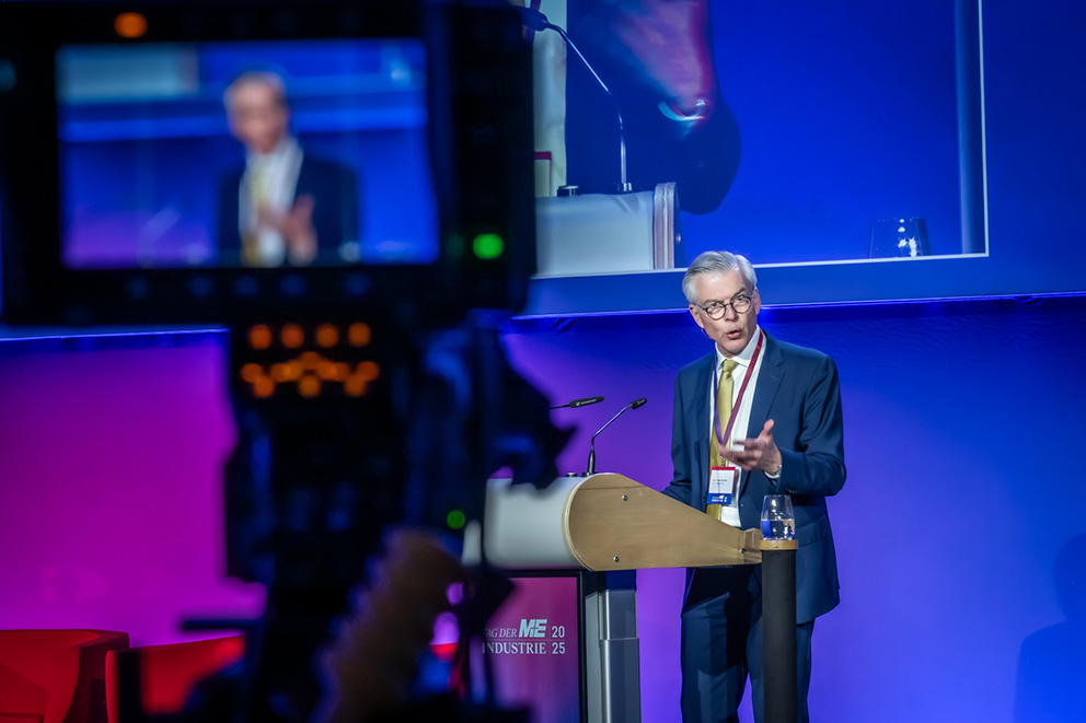 Tag der Metall- und Elektro-Industrie 2025 Tag der Metall- und Elektro-Industrie 2025