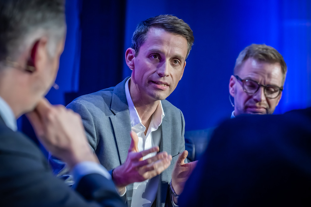 Tag der Metall- und Elektro-Industrie 2025 Tag der Metall- und Elektro-Industrie 2025