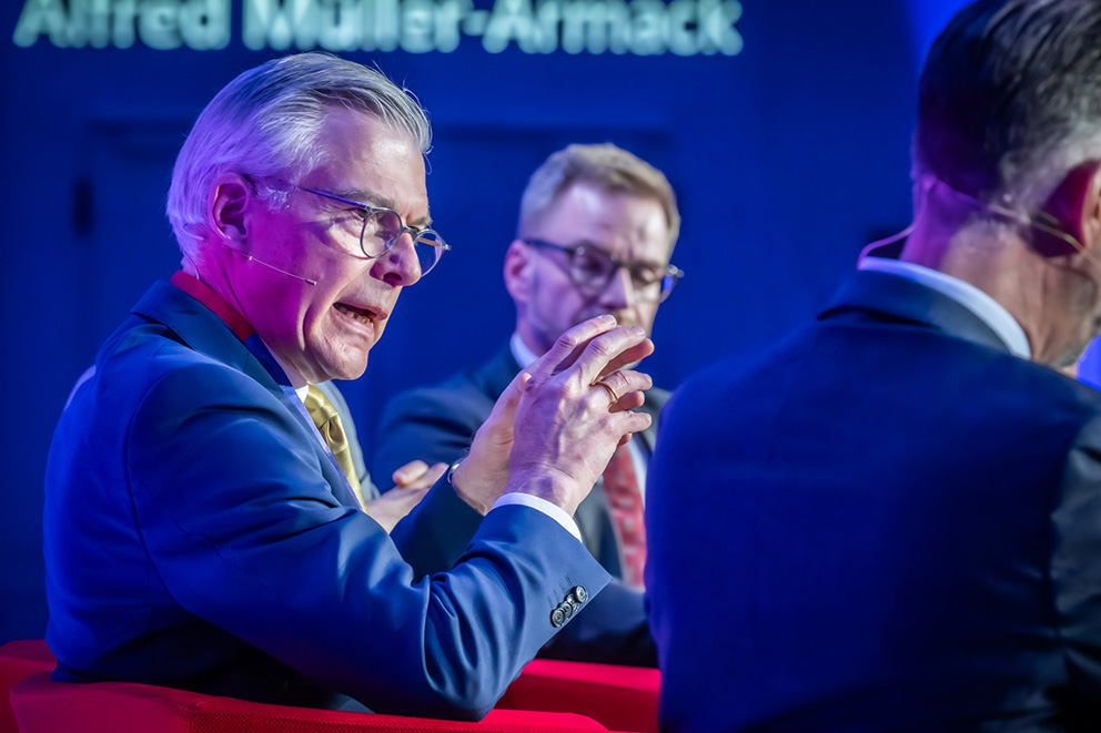 Tag der Metall- und Elektro-Industrie 2025 Tag der Metall- und Elektro-Industrie 2025