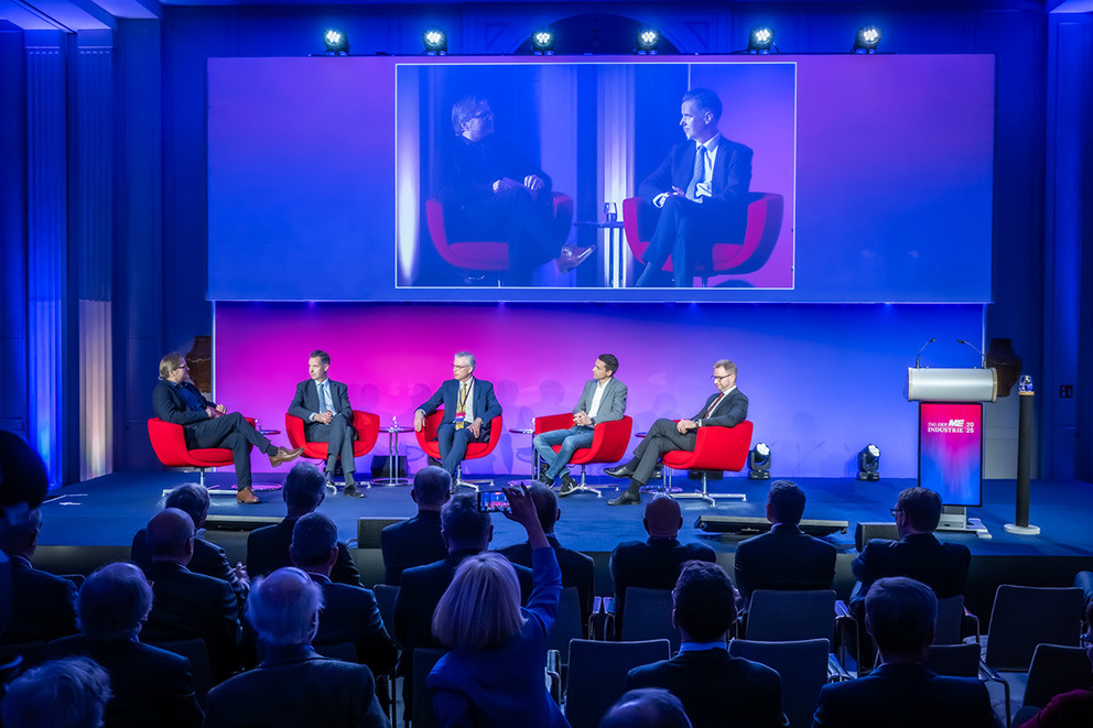 Tag der Metall- und Elektro-Industrie 2025 Tag der Metall- und Elektro-Industrie 2025