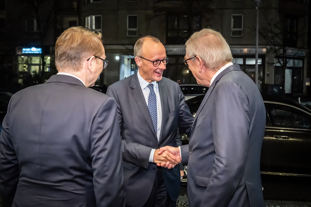 Tag der Metall- und Elektro-Industrie 2025 Tag der Metall- und Elektro-Industrie 2025