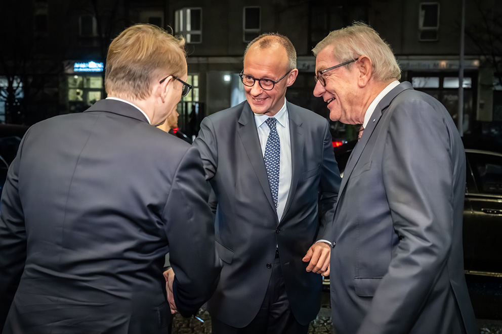 Tag der Metall- und Elektro-Industrie 2025 Tag der Metall- und Elektro-Industrie 2025