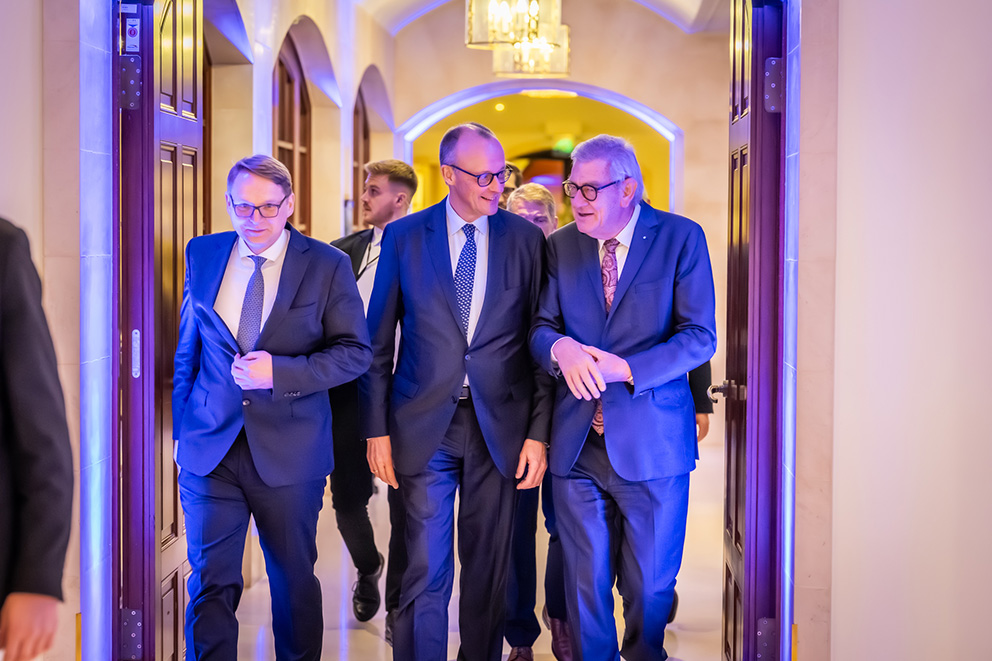 Tag der Metall- und Elektro-Industrie 2025 Tag der Metall- und Elektro-Industrie 2025